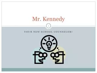 mr kennedy