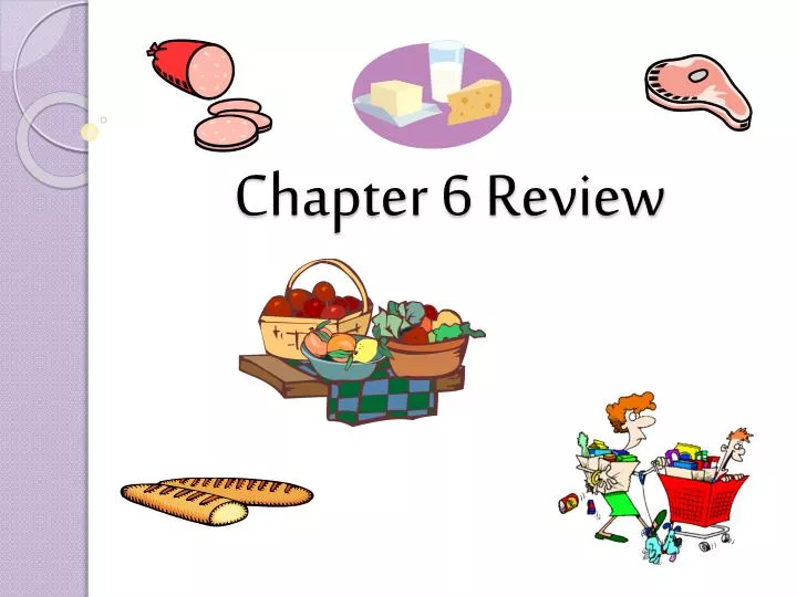 chapter 6 review