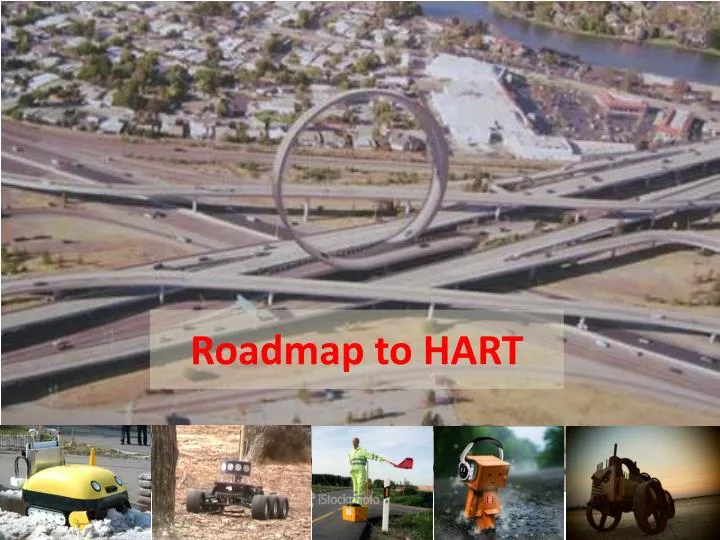 roadmap to hart