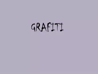 grafiti