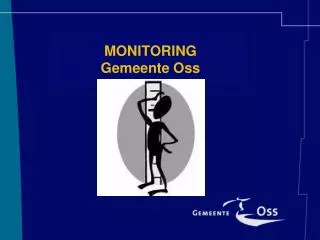 monitoring gemeente oss