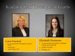 Academic Staff Development Grants for Conferences Spring 2014 to Fall 2013 - slide 1
