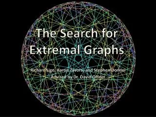 The Search for Extremal Graphs