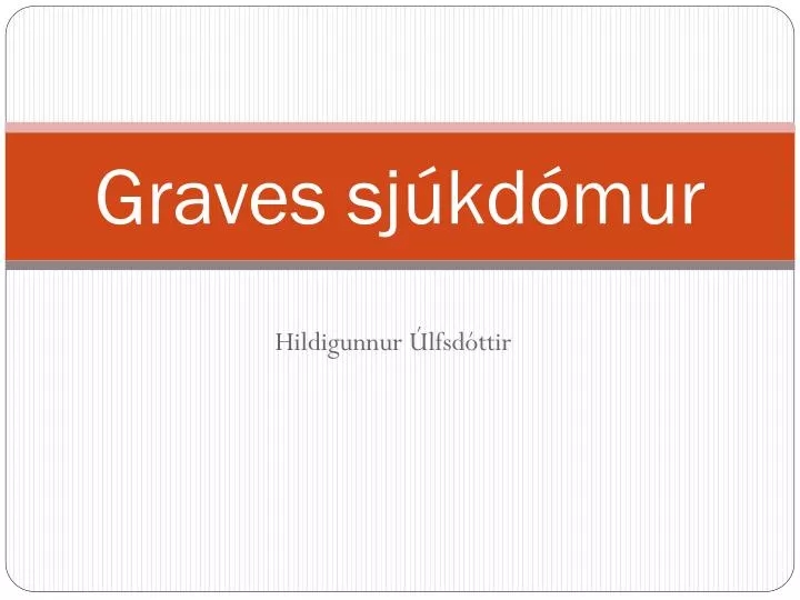 graves sj kd mur