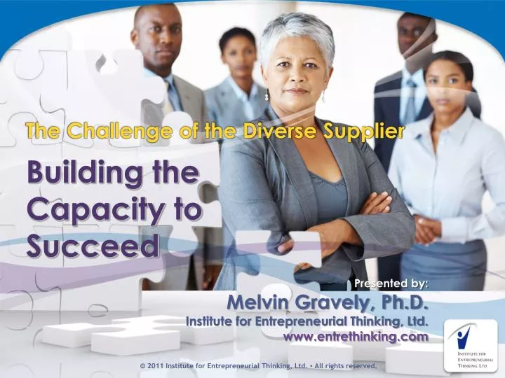 the challenge of the diverse supplier