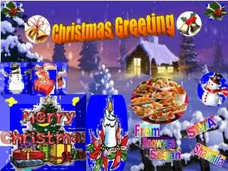 Christmas Greeting