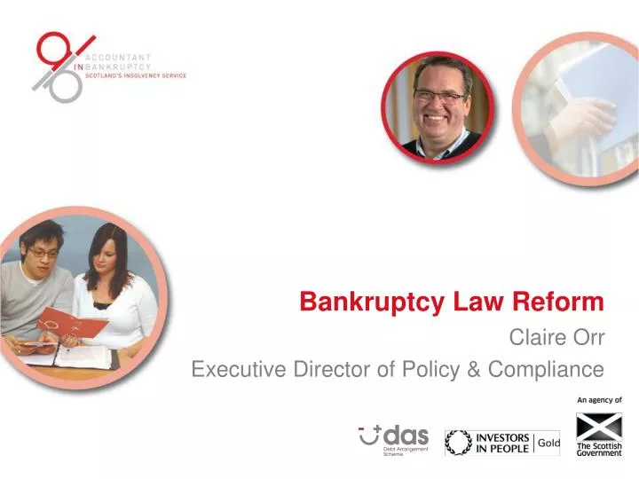 bankruptcy law reform