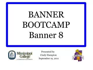 BANNER BOOTCAMP Banner 8
