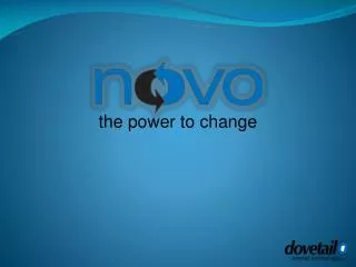 the power to change