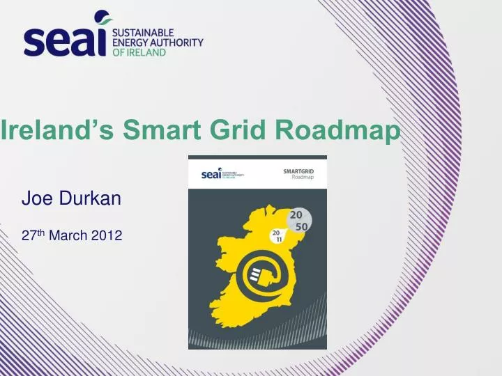 ireland s smart grid roadmap