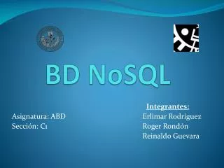 bd nosql