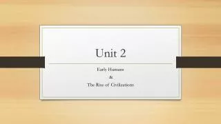 unit 2