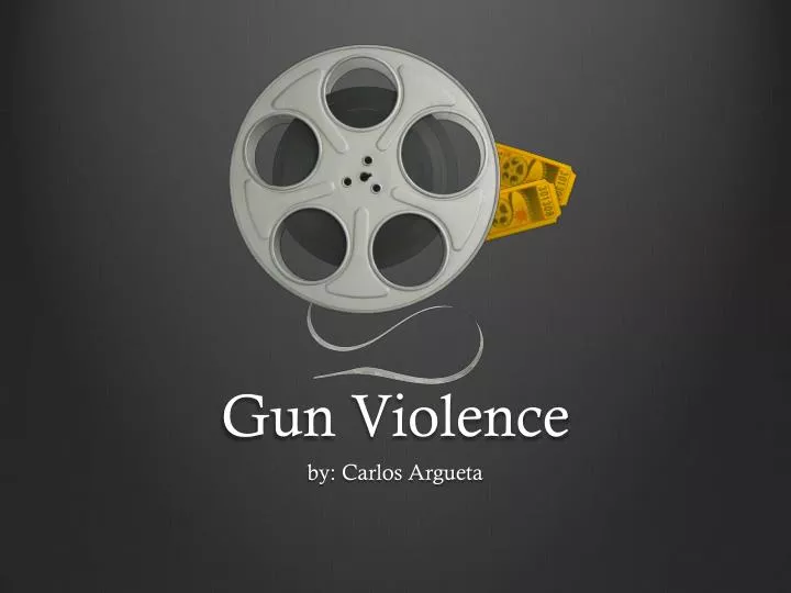 gun violence