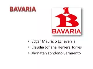 bavaria
