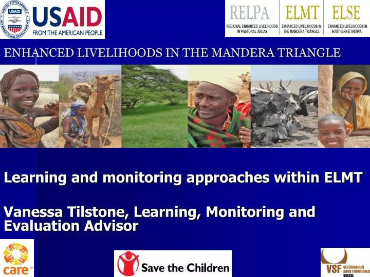 enhanced livelihoods in the mandera triangle