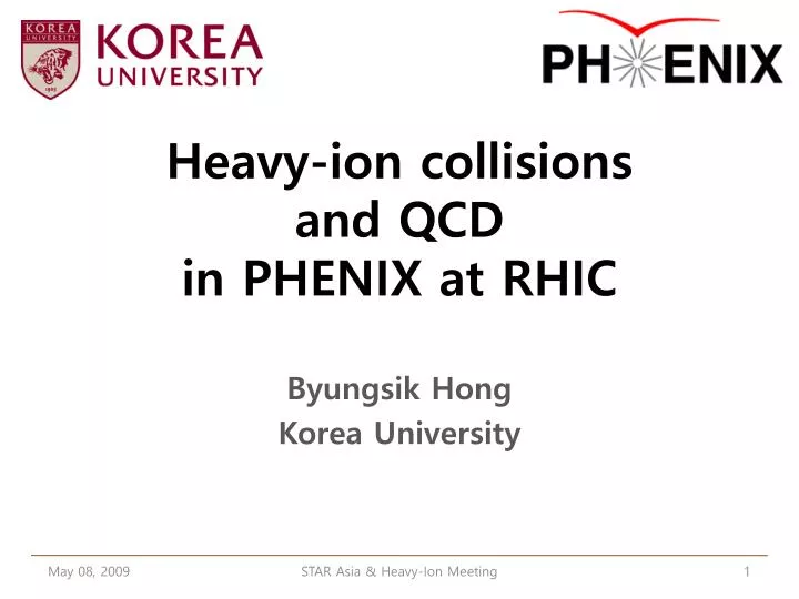 heavy ion collisions and qcd in phenix at rhic