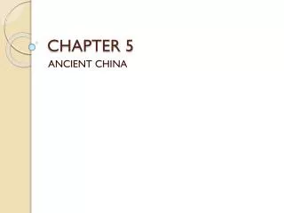 chapter 5