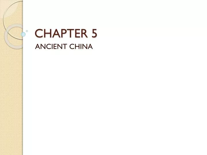 chapter 5