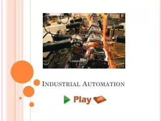 Industrial Automation