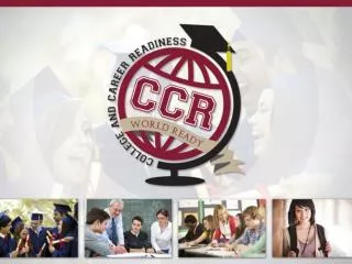 P-20 Summit College and Career Readiness Defined (Postsecondary Readiness)