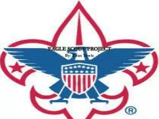 Eagle Scout Project