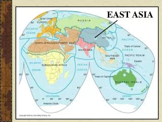 EAST ASIA