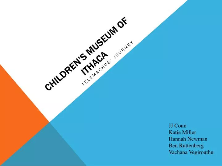 children s museum of ithaca