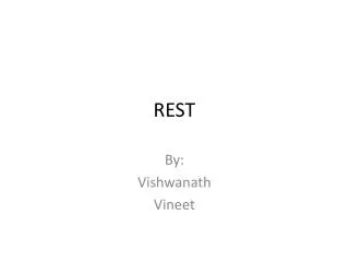 REST