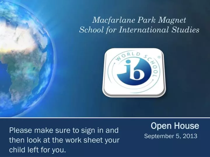 macfarlane park magnet school for international studies