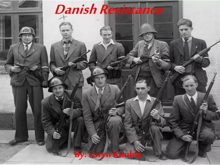 danish resistance