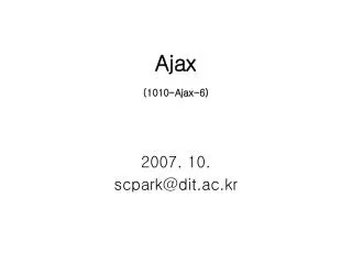 Ajax (1010-Ajax-6)