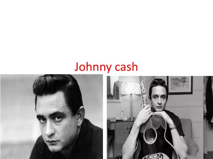 johnny cash