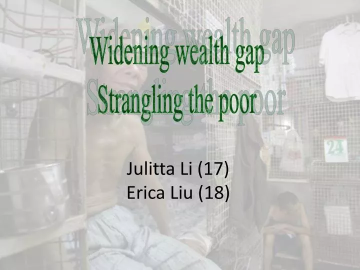 julitta li 17 erica liu 18