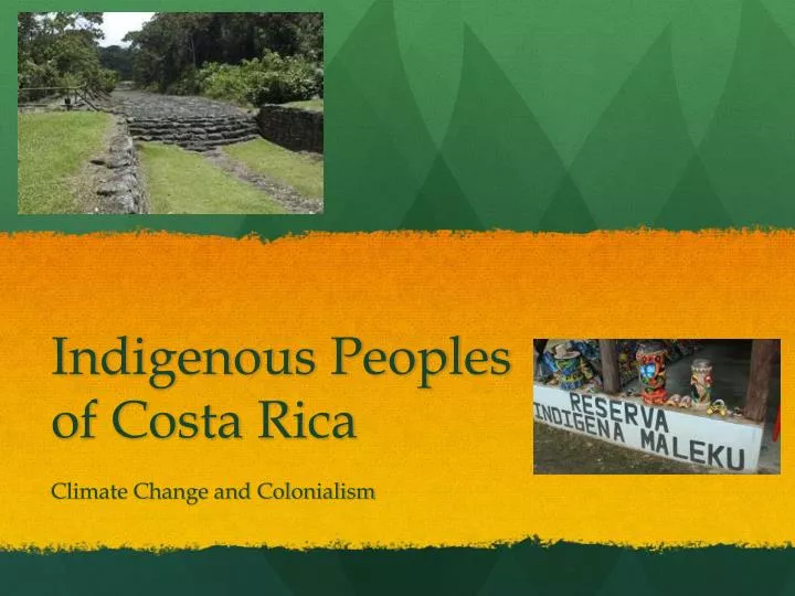 indigenous peoples of costa rica