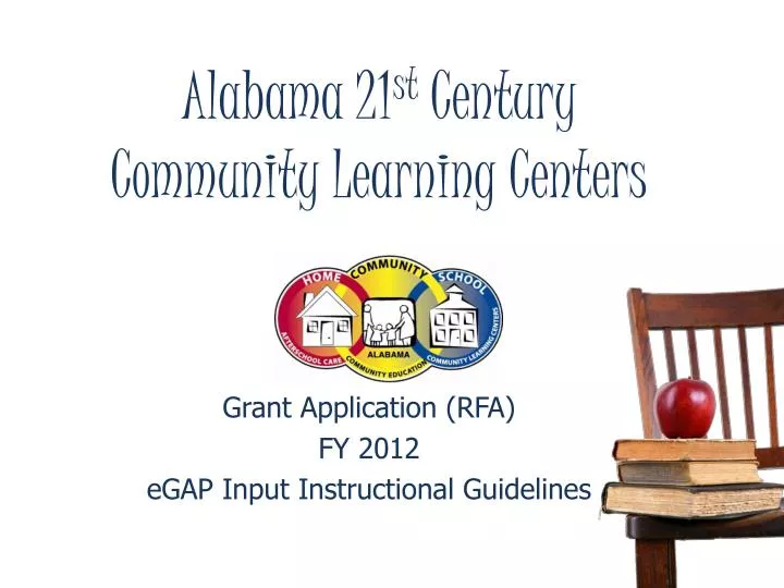 alabama 21 st century community learning centers