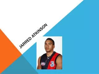 Jarred Atkinson