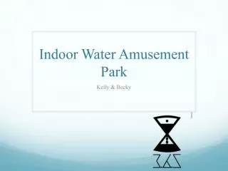 Indoor Water Amusement Park