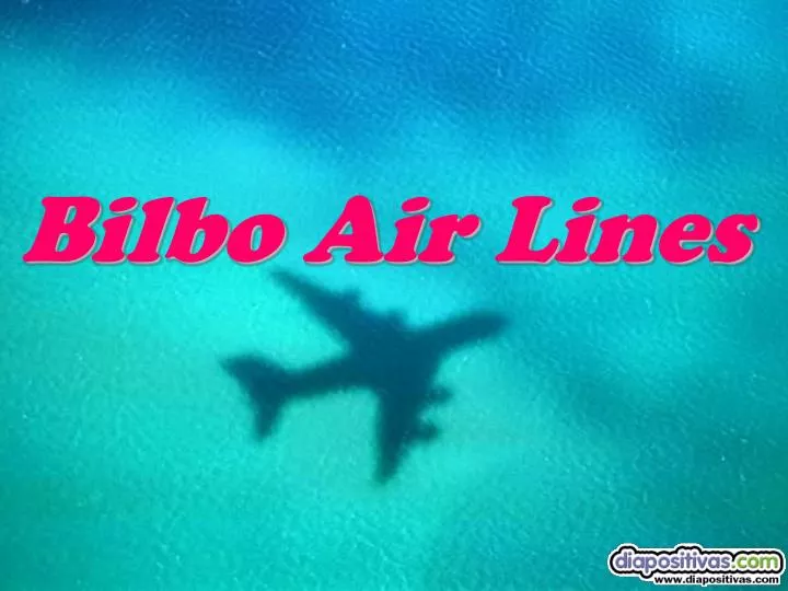 bilbo air lines