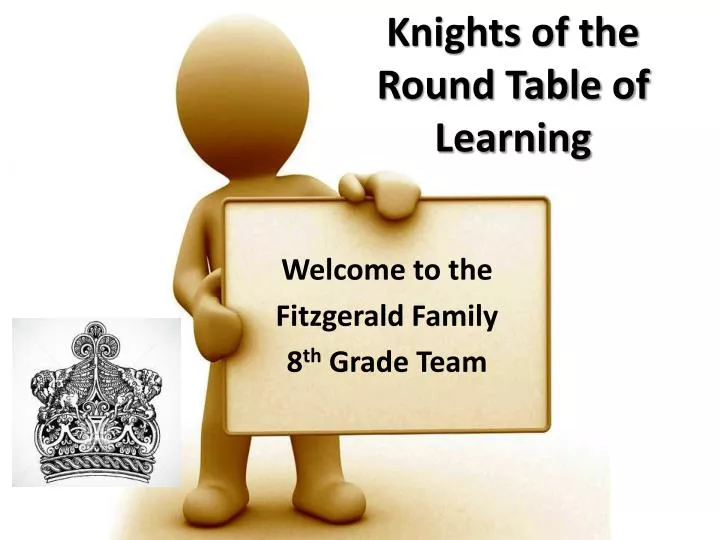 knights of the round table of learning
