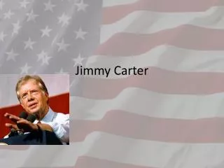 Jimmy Carter