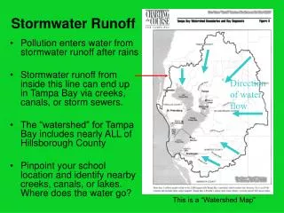 Stormwater Runoff