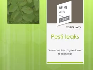 pesti leaks