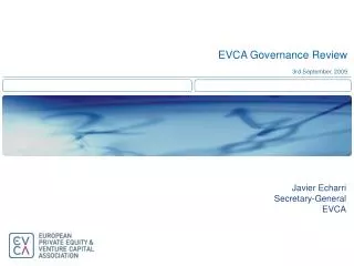 EVCA Governance Review