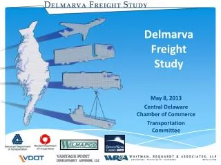 Delmarva Freight Study