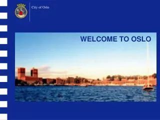 City of Oslo