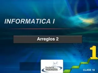 informatica i