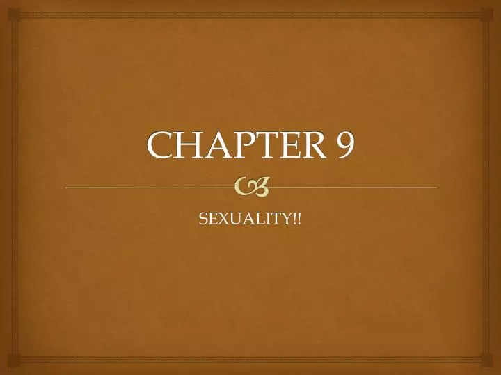 chapter 9