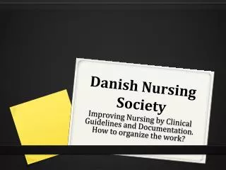 Danish Nursing Society