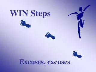 WIN Steps