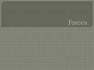 forces
